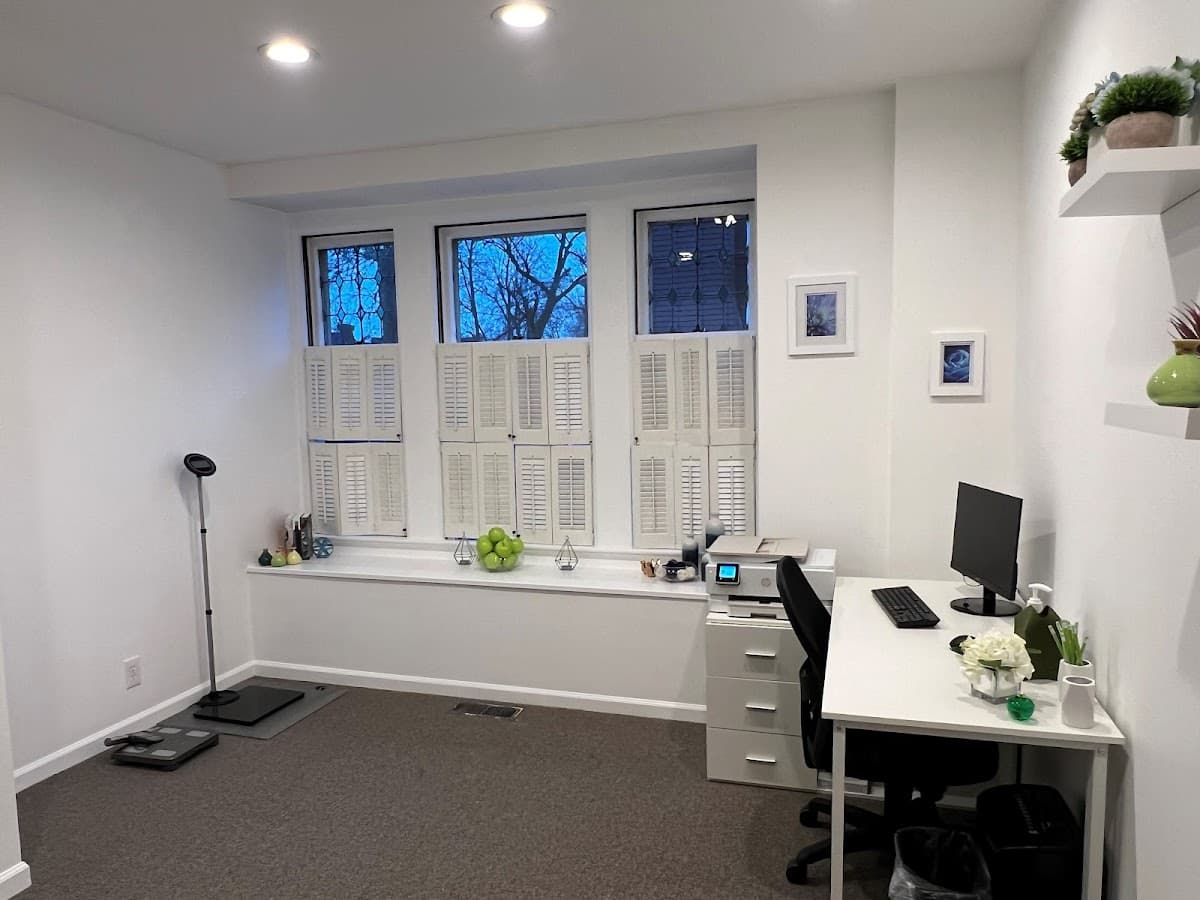 NutriGreene - clinic photo