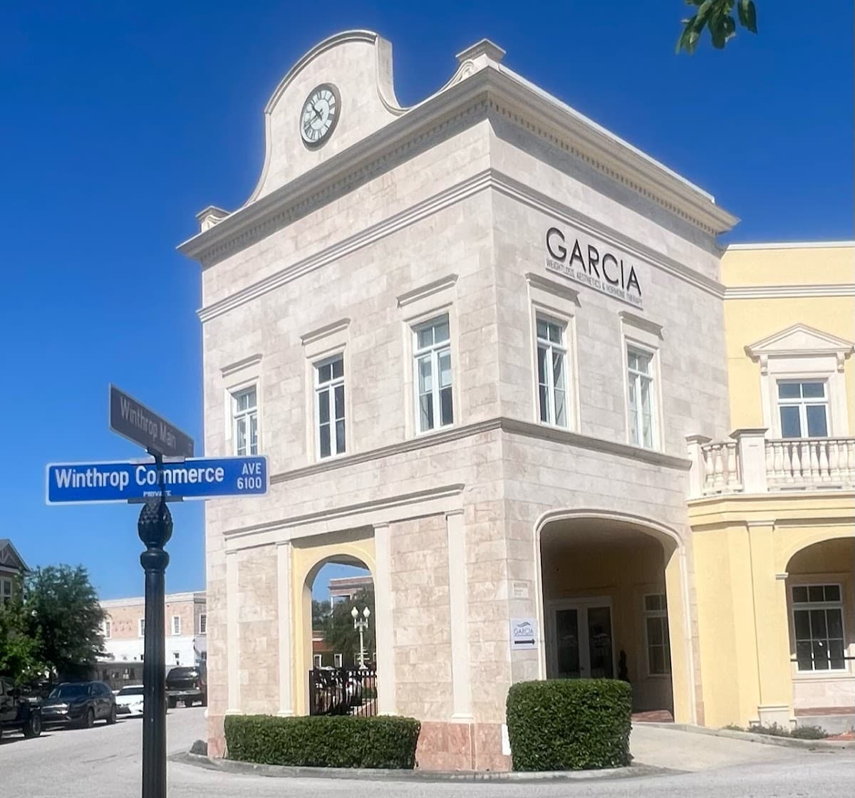 Garcia Weight Loss Aesthetics & Hormone Therapy - clinic photo