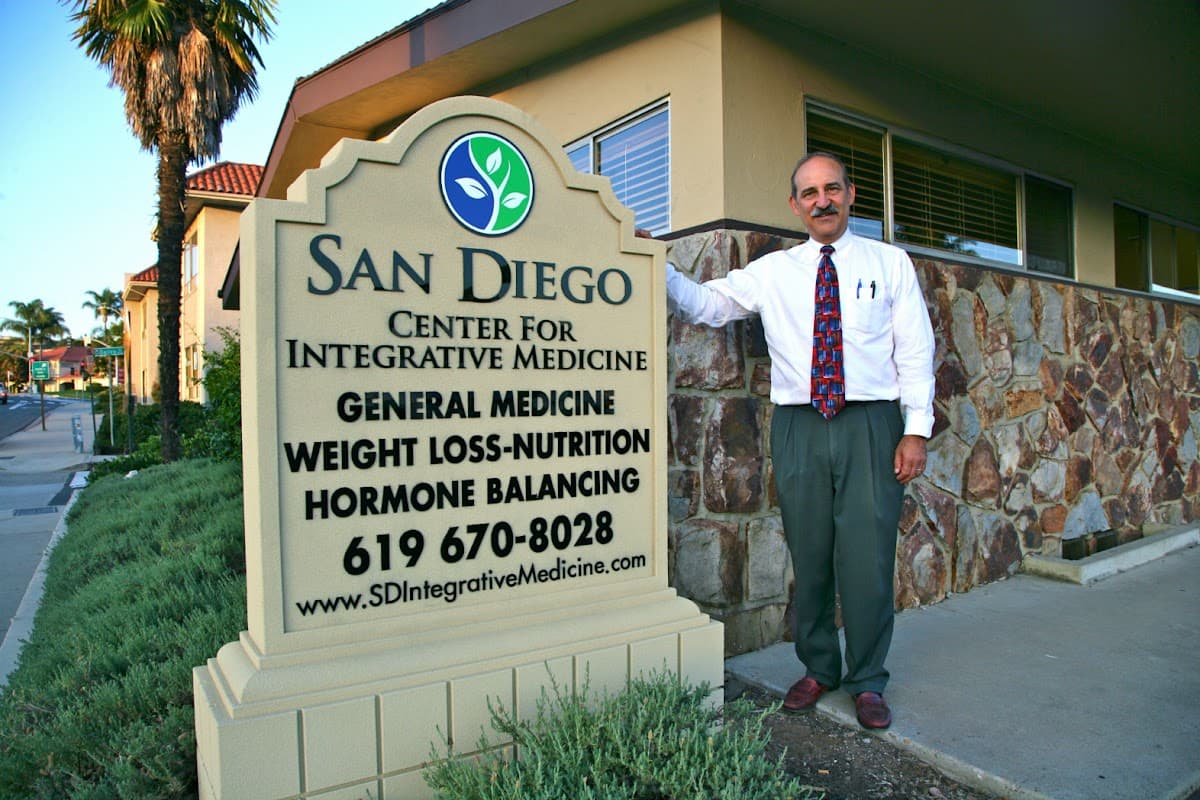 San Diego Center for Integrative Medicine - clinic photo
