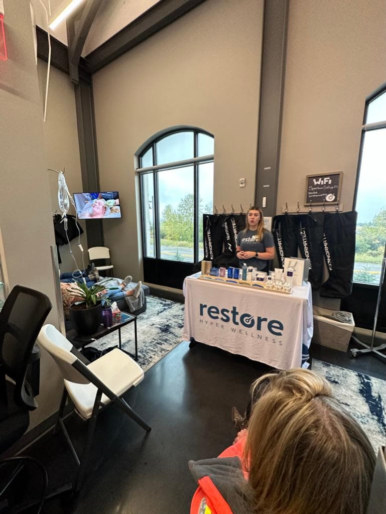 Restore Hyper Wellness - clinic photo