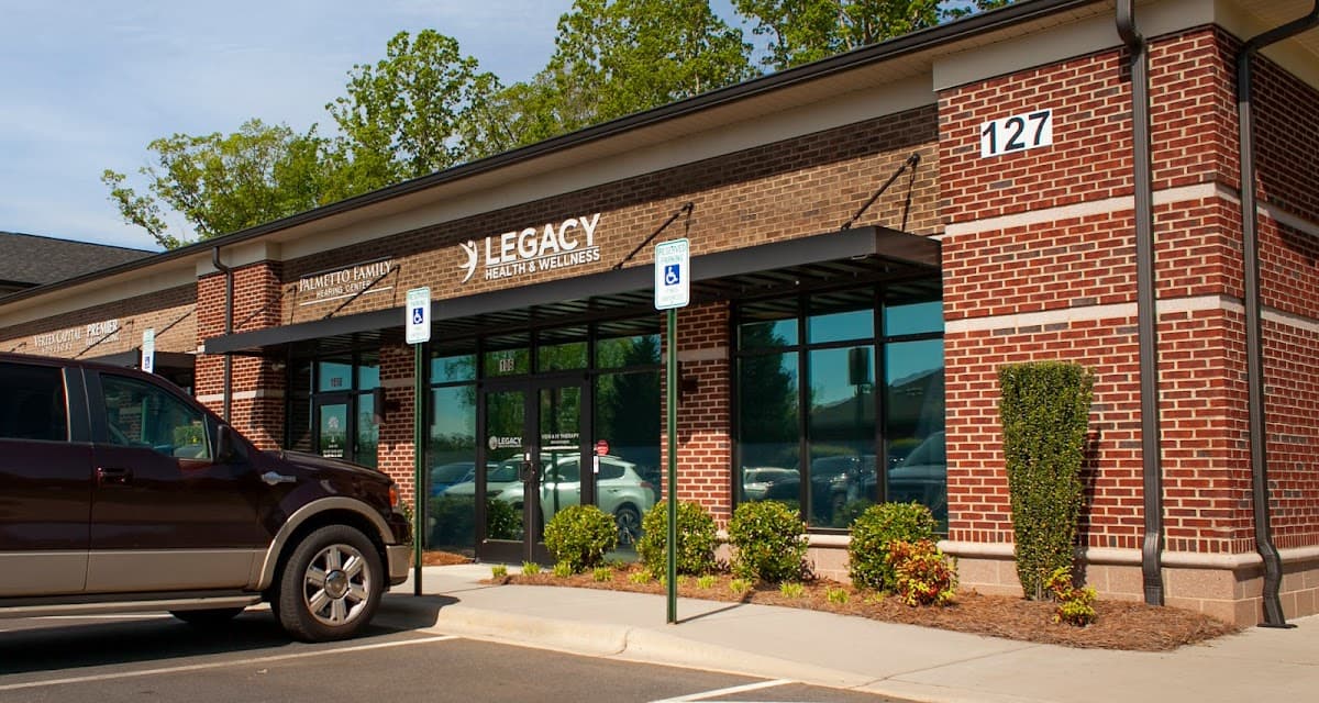 Legacy Health & Wellness - clinic photo