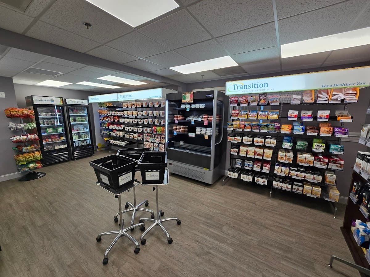 Transition Weight Loss - clinic photo