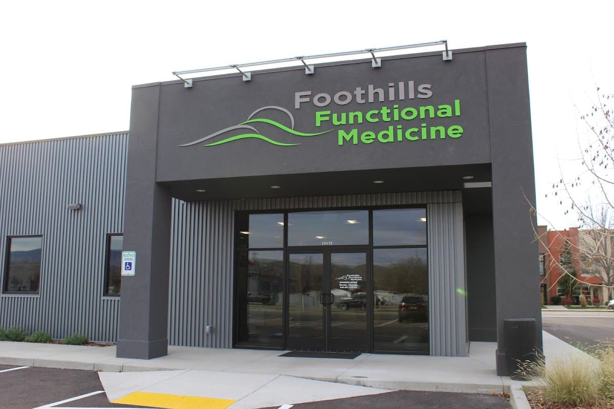 Foothills Functional Medicine - clinic photo