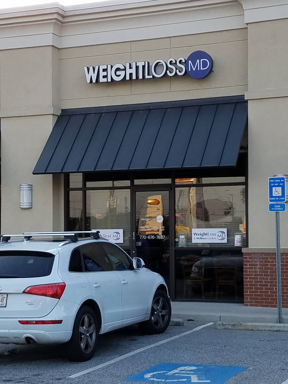 Weight Loss MD Dunwoody - clinic photo