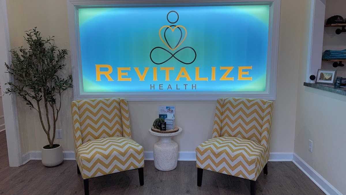 Revitalize Health - clinic photo