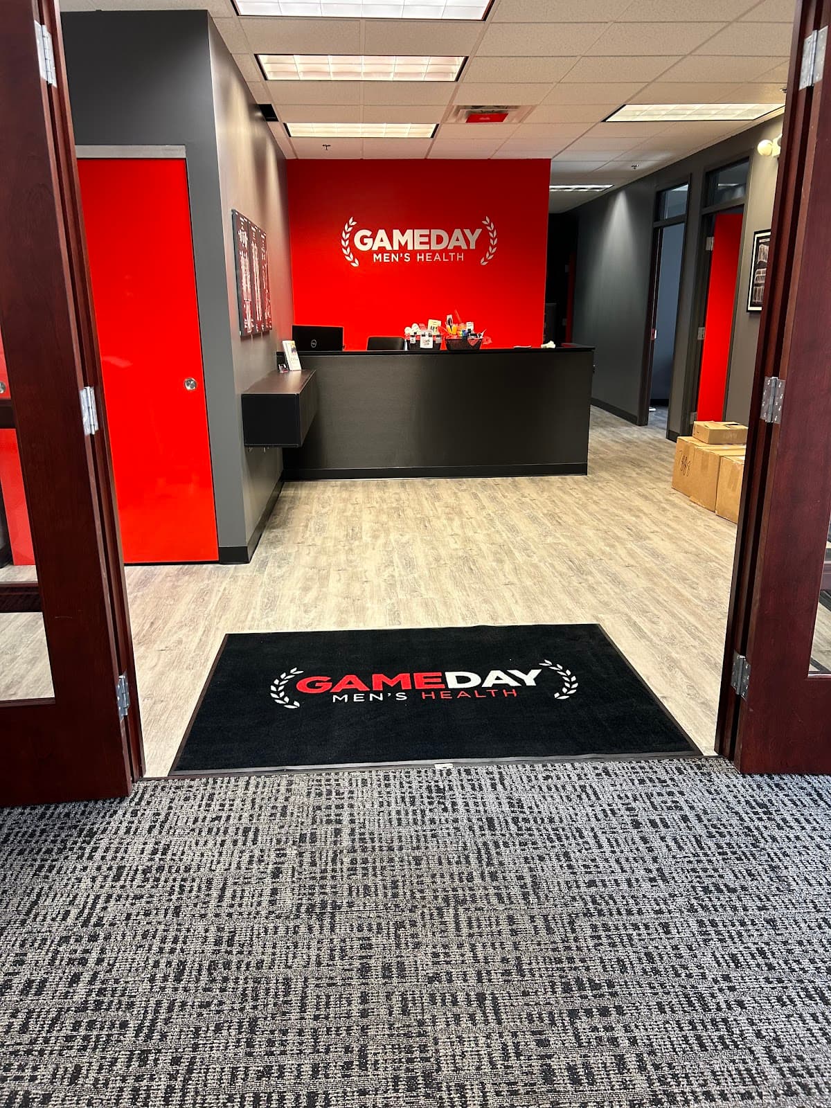 Gameday Men's Health Owings Mills, MD - clinic photo
