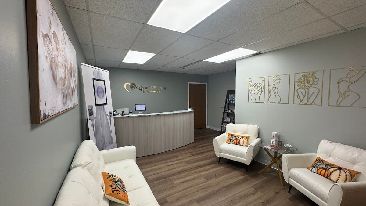 Agape' W8 Loss & Wellness - clinic photo