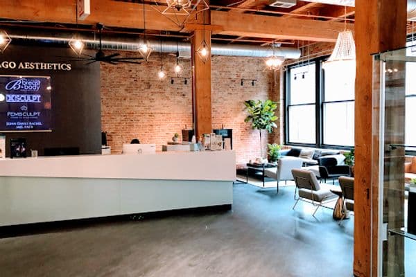 Chicago Aesthetics - clinic photo
