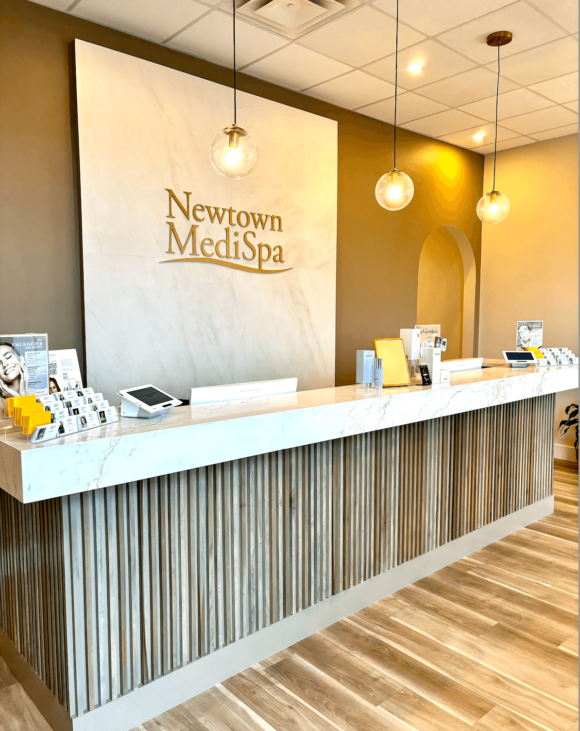 Newtown MediSpa - clinic photo