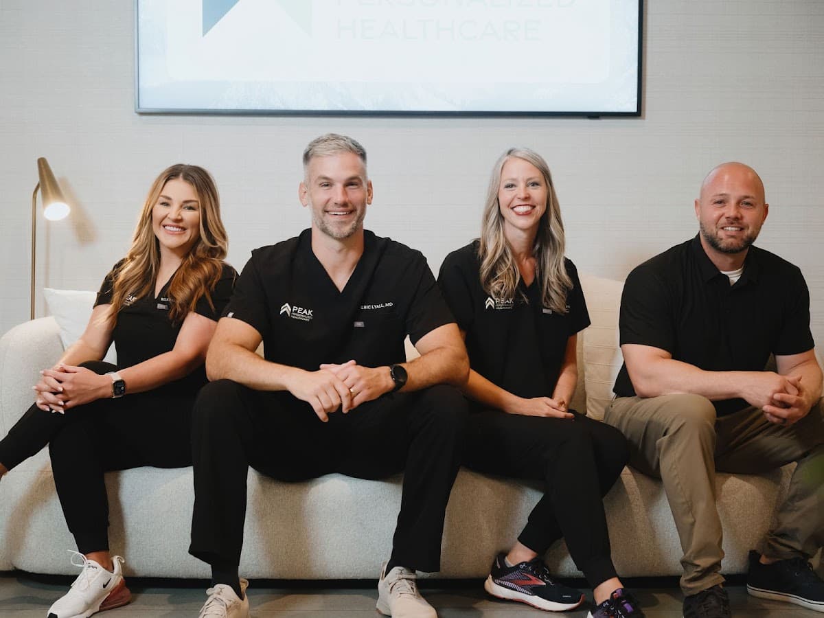Peak Personalized Healthcare - clinic photo