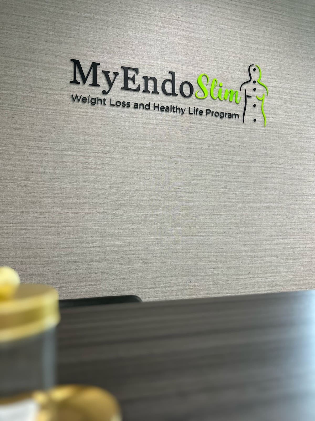 My Endo Slim - clinic photo