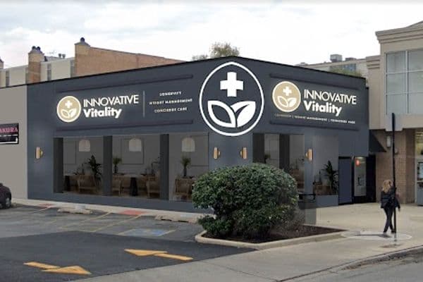 Innovative Vitality - clinic photo