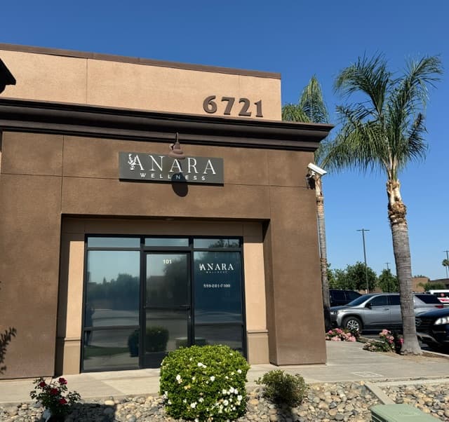 Anara Wellness - clinic photo