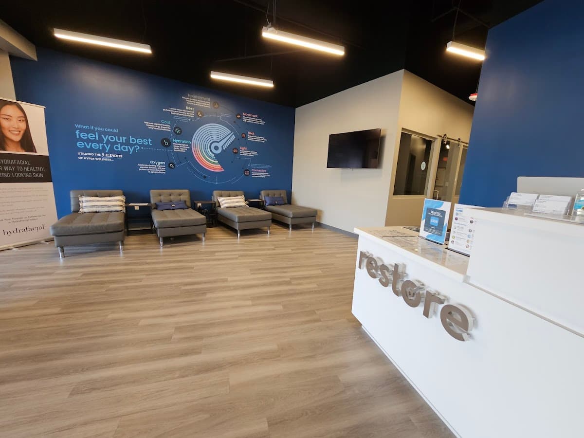 Restore Hyper Wellness - clinic photo