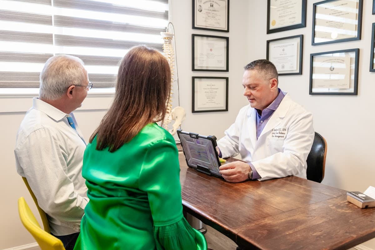 Living True Wellness - clinic photo