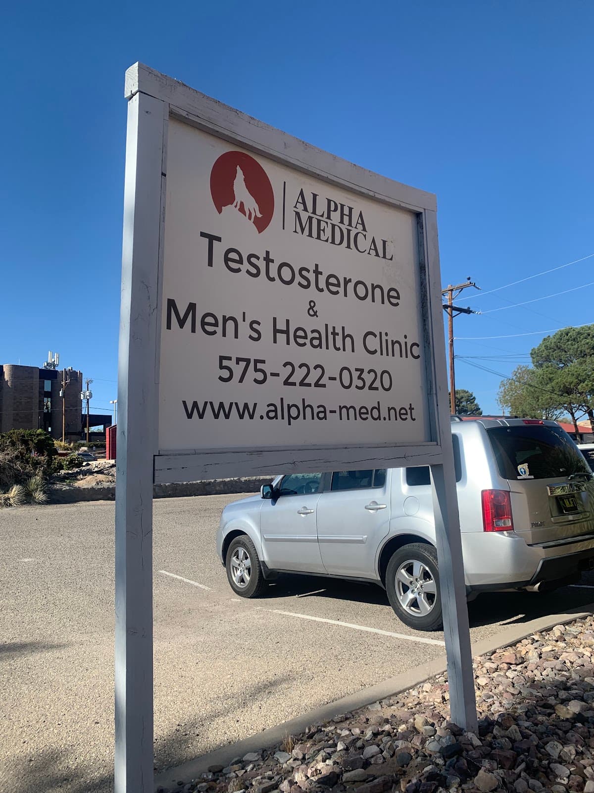 Alpha Medical: Testosterone and Men's Health Center - clinic photo