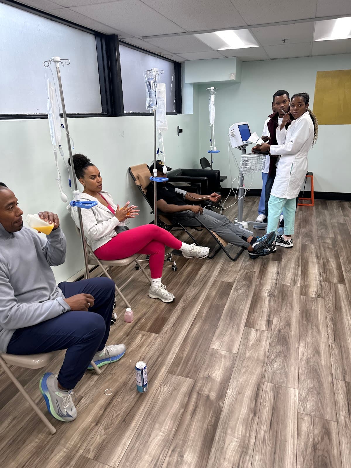 AthleticsMD® Wellness & Prehab - clinic photo