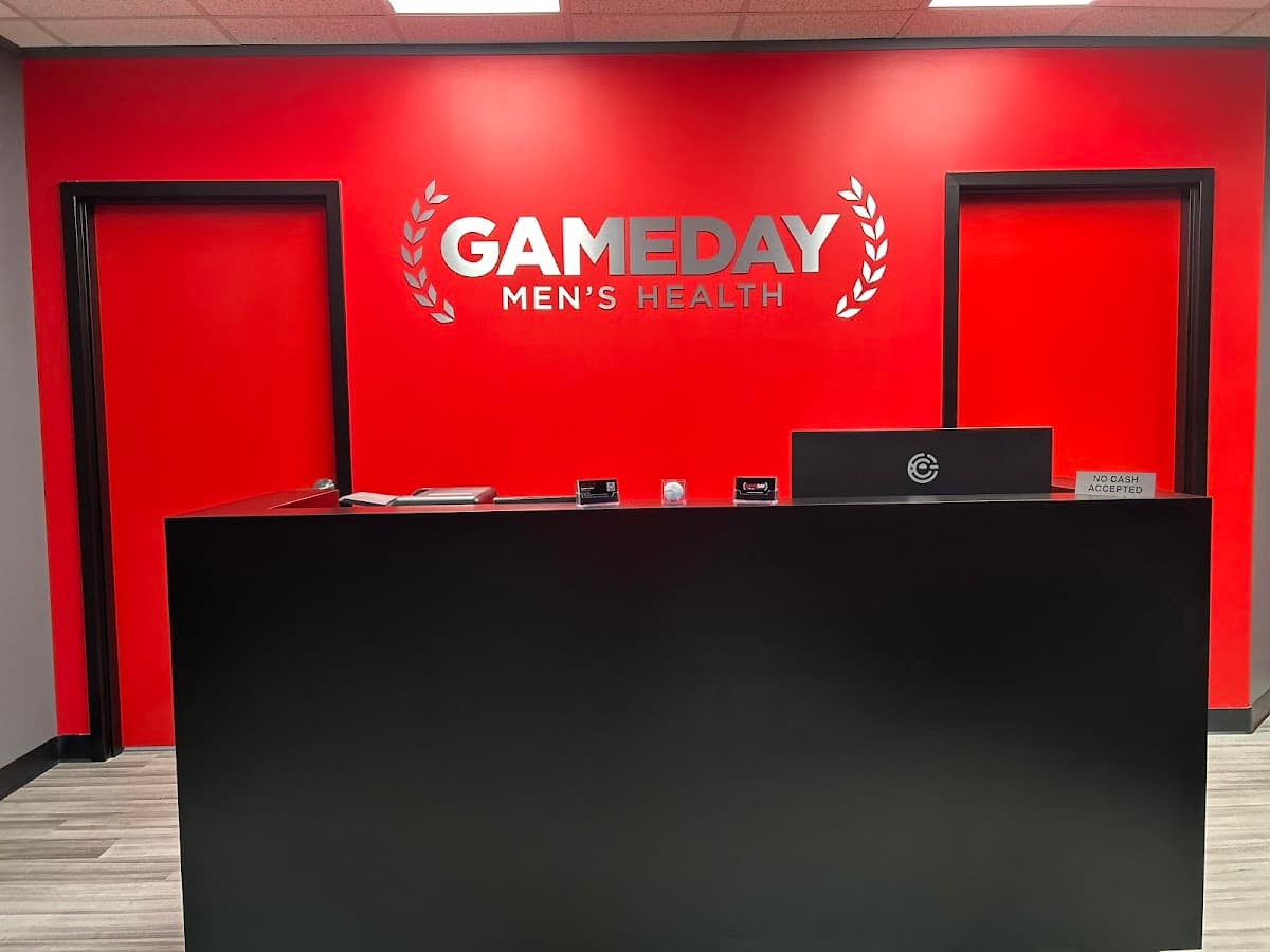 Gameday Men’s Health North Columbia, SC - clinic photo