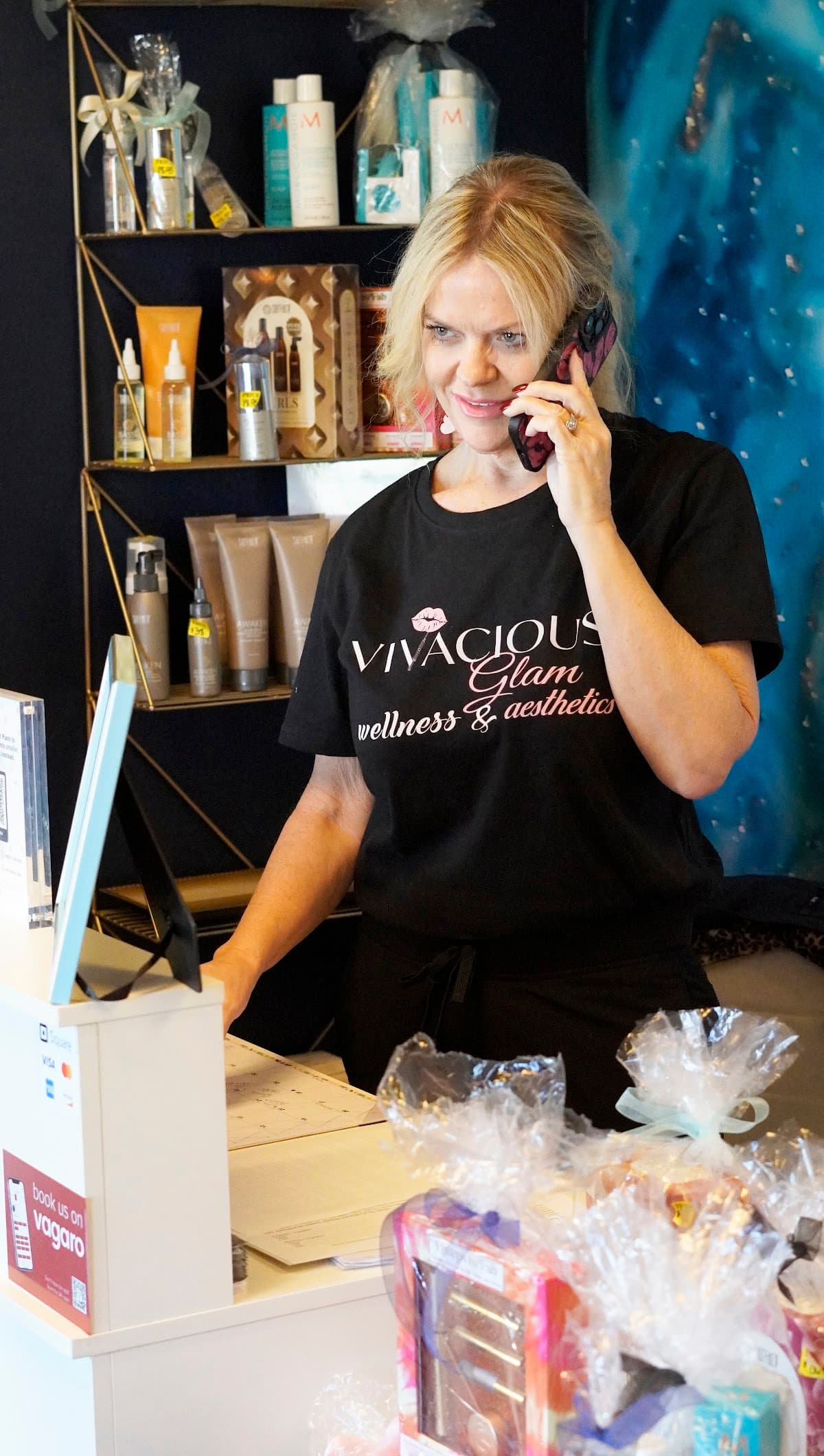 Vivacious Glam Wellness & Aesthetics - clinic photo