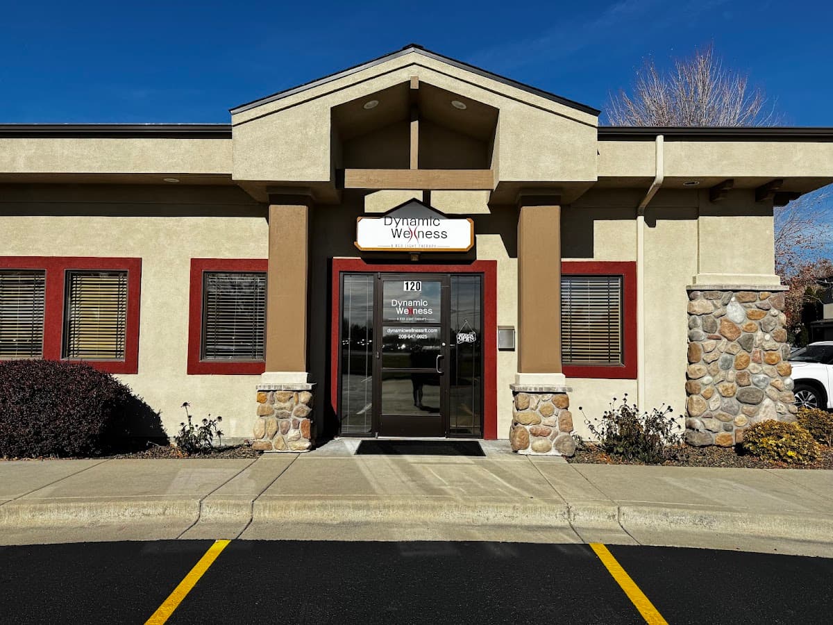 Dynamic Wellness & Red Light Therapy - clinic photo