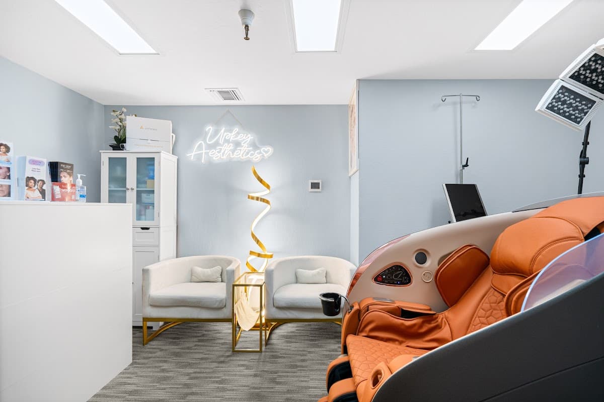 Upkey Aesthetics LLC - clinic photo