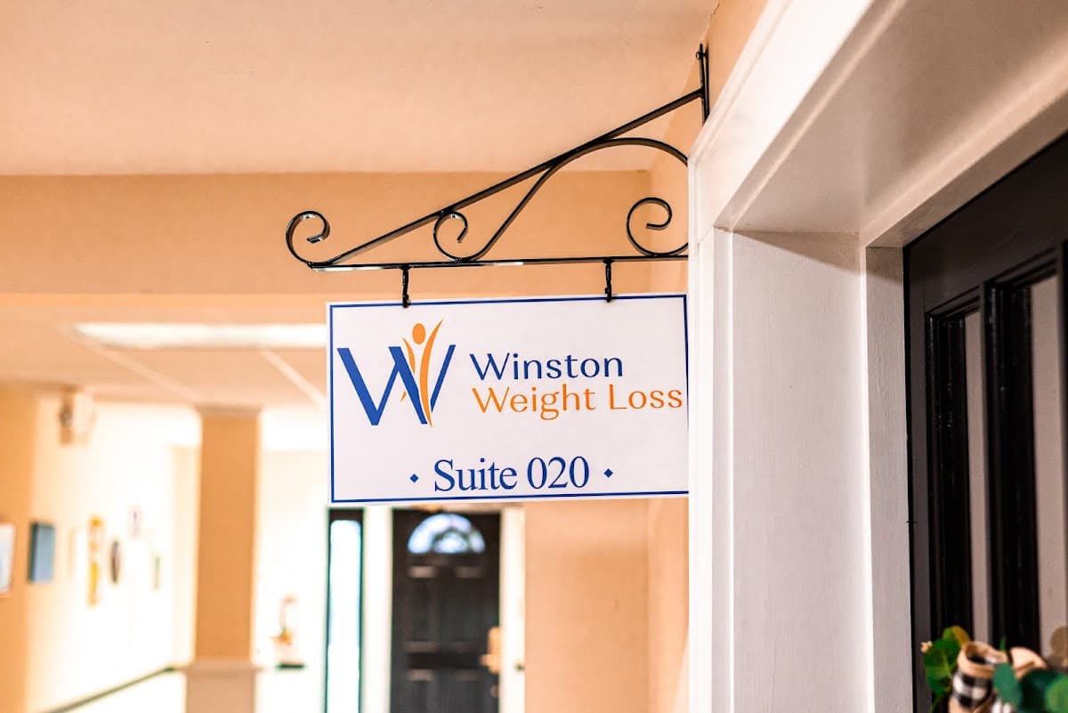 Winston Weight Loss - clinic photo