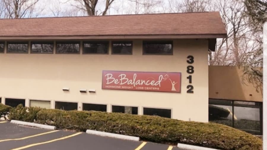 BeBalanced Natural Hormone Weight Loss - clinic photo