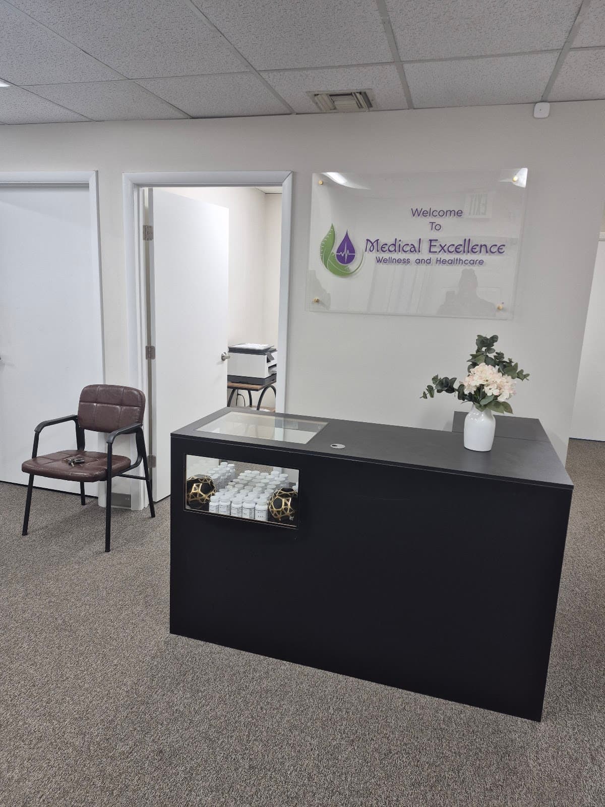 Medical Excellence Wellness and Healthcare - clinic photo