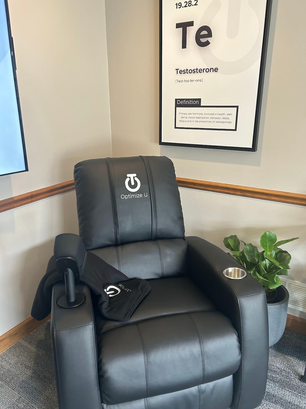 Optimize U - Asheville | Hormone Clinic - clinic photo