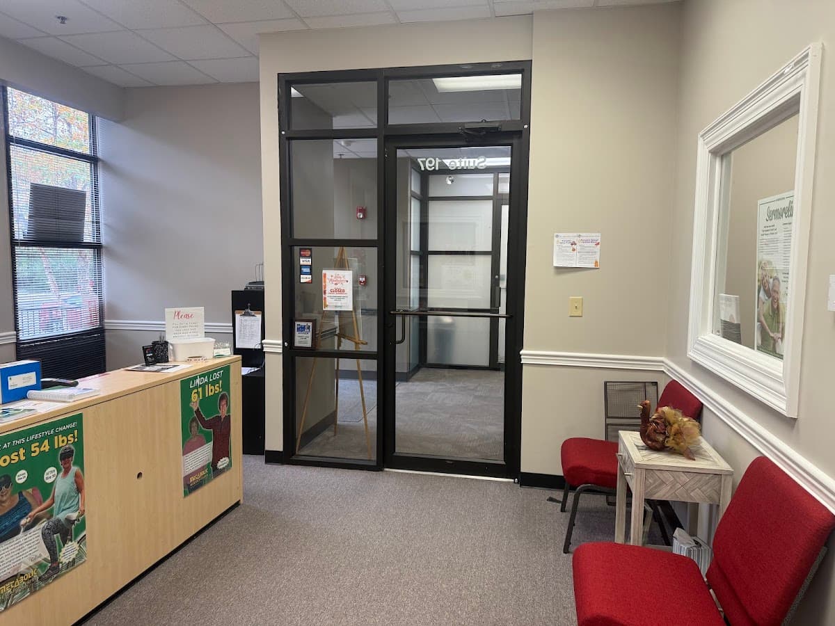 Metabolic Research Center | Greenwood - clinic photo