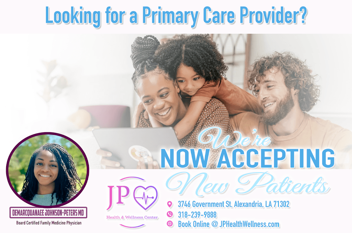 JP Health & Wellness Center - clinic photo
