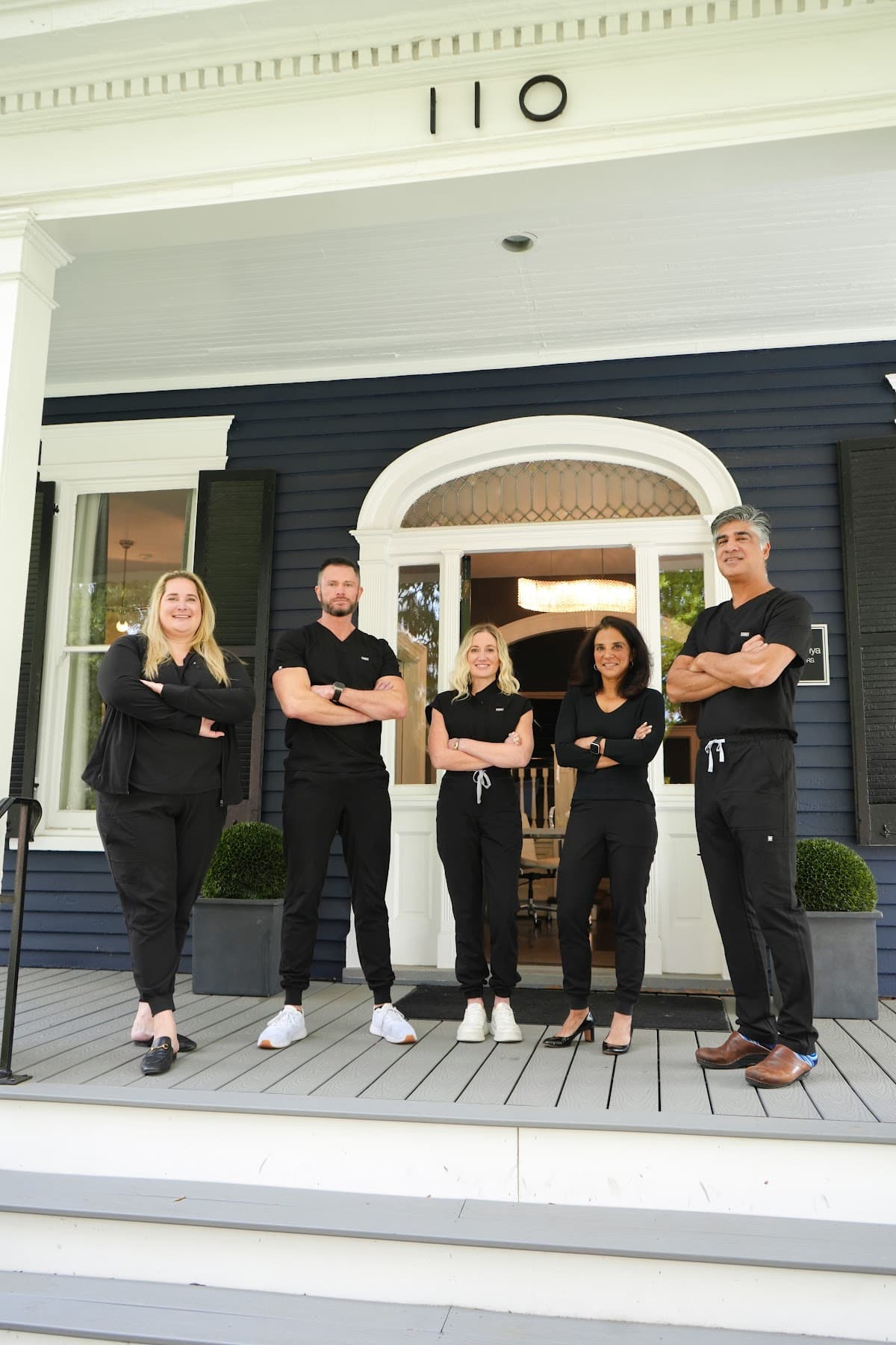 HITx Regenerative Health - clinic photo