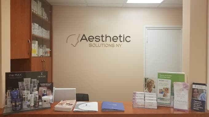 Aesthetic Solutions NY: TMJ, Botox for Migraine, NAD+, Semaglutide, Tirzepatide, Mounjaro, IV Hydration, Meyer's Cocktail. - clinic photo