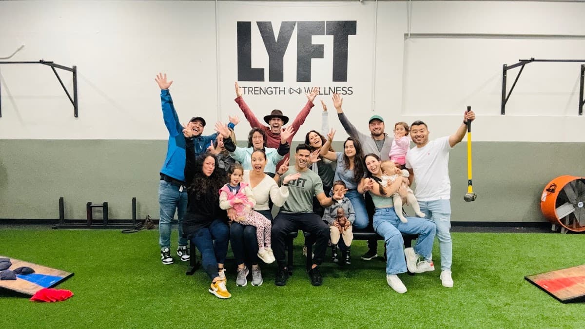 LYFT Strength & Wellness - clinic photo