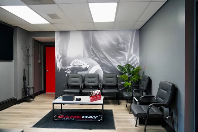 Gameday Men's Health Jersey City, NJ - clinic photo