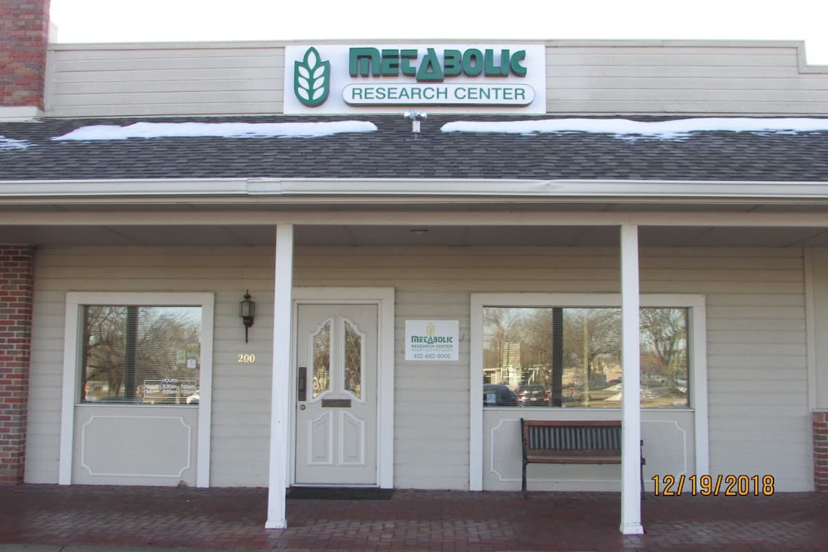 Metabolic Research Center - clinic photo