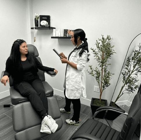 Collective Aesthetics™ - clinic photo