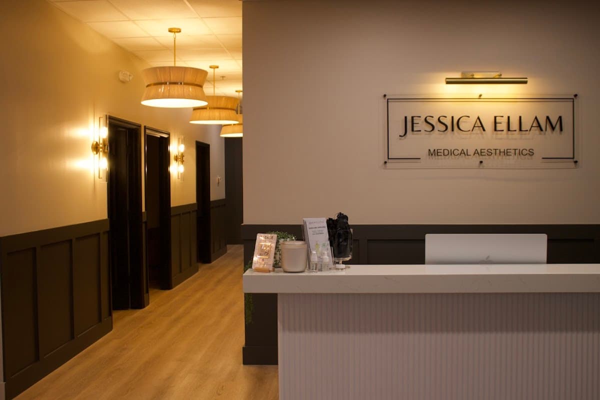 Jessica Ellam Medical Aesthetics - clinic photo