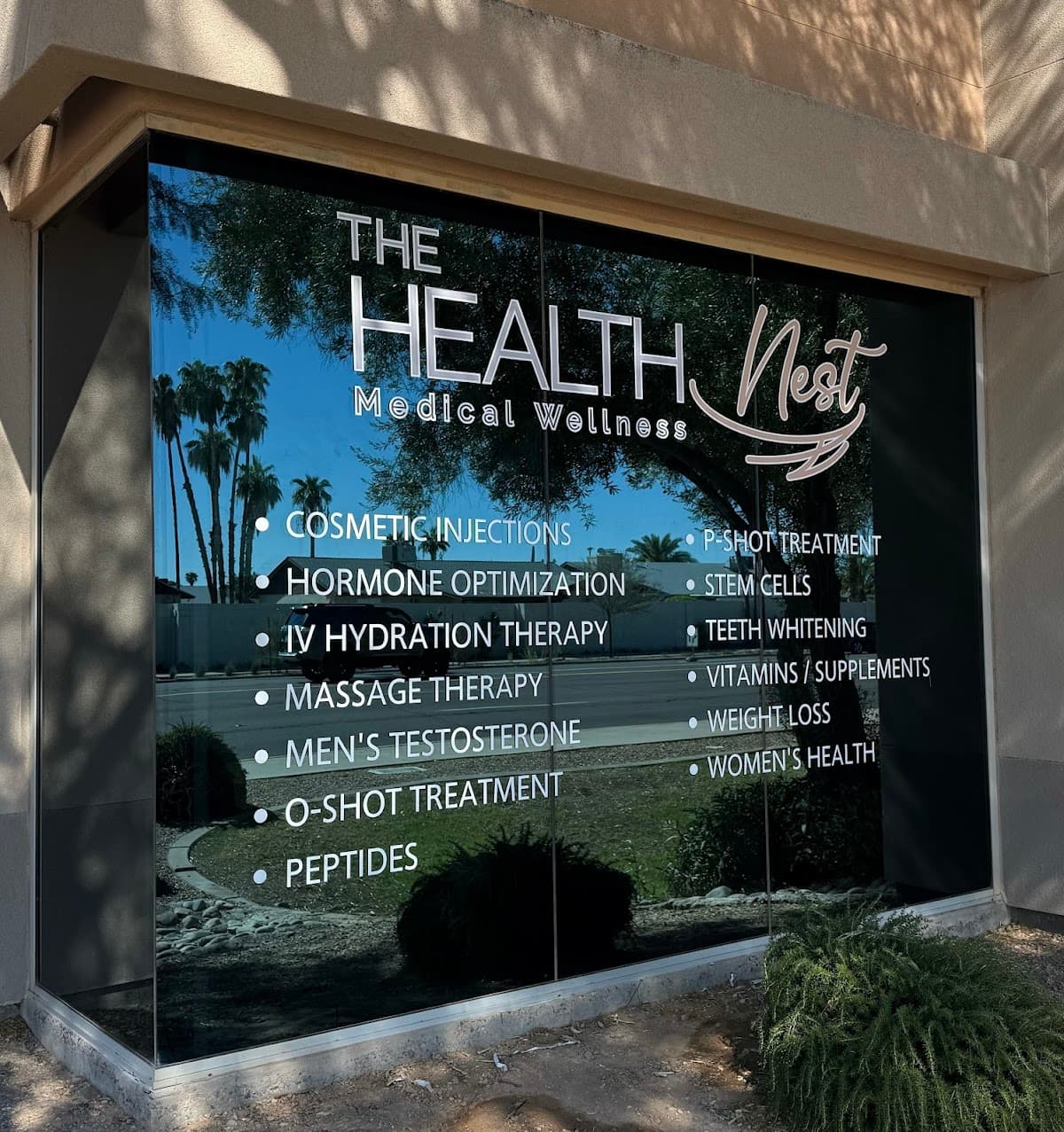 The Health Nest Weight Loss - clinic photo