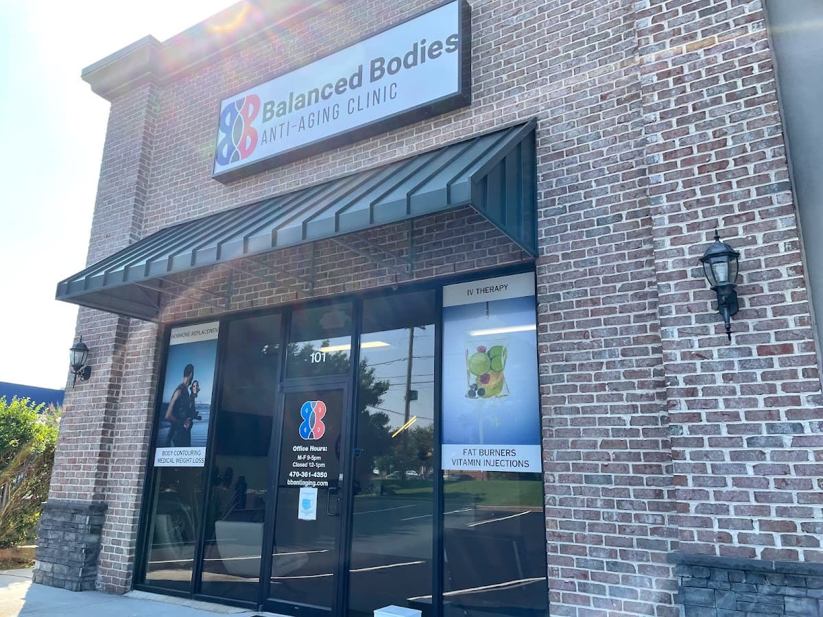Balanced Bodies Anti Aging - clinic photo