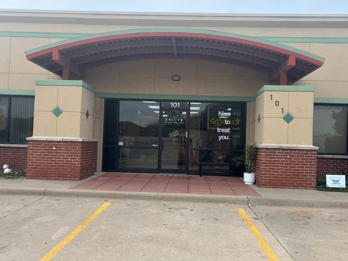 Evolve Health & Wellness - clinic photo