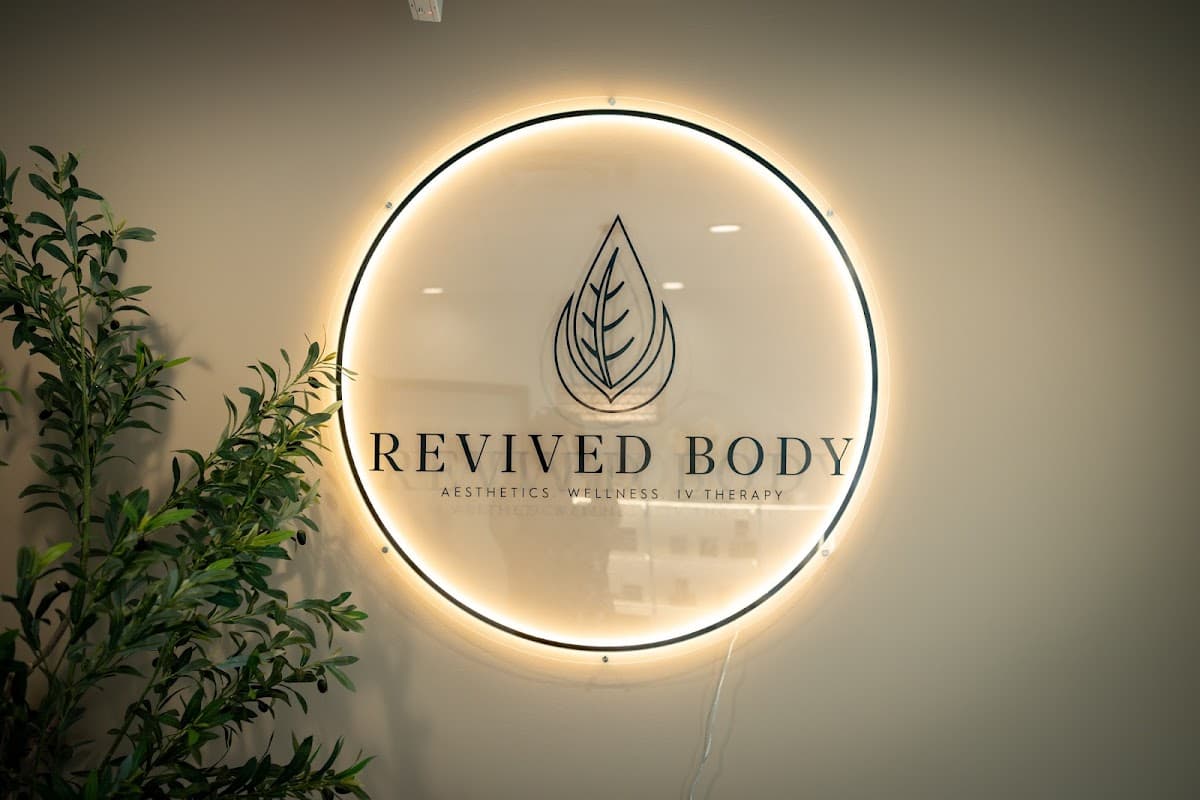 Revived Body - Aesthetic & IV Therapy Services - clinic photo