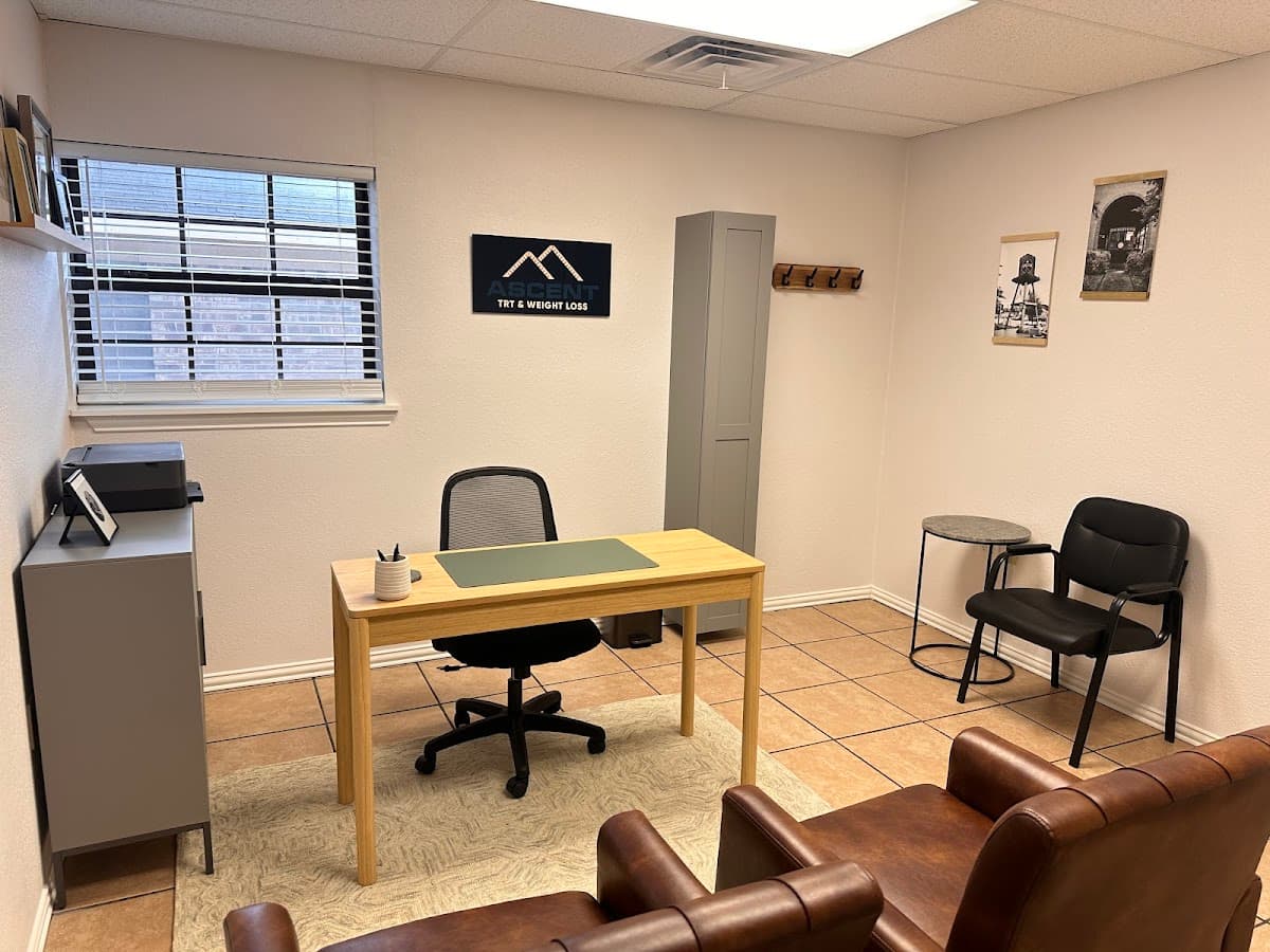 Ascent TRT & Weight Loss - clinic photo