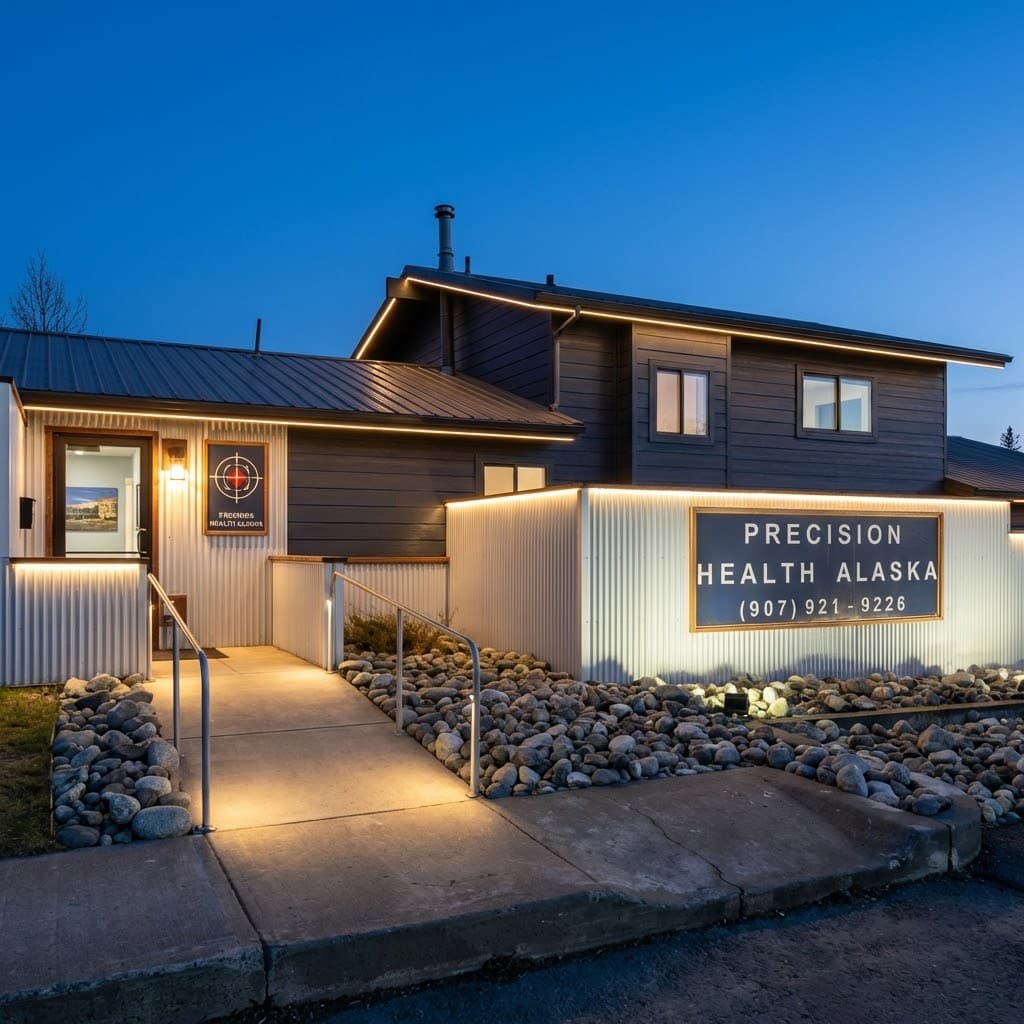 Precision Health Alaska - clinic photo