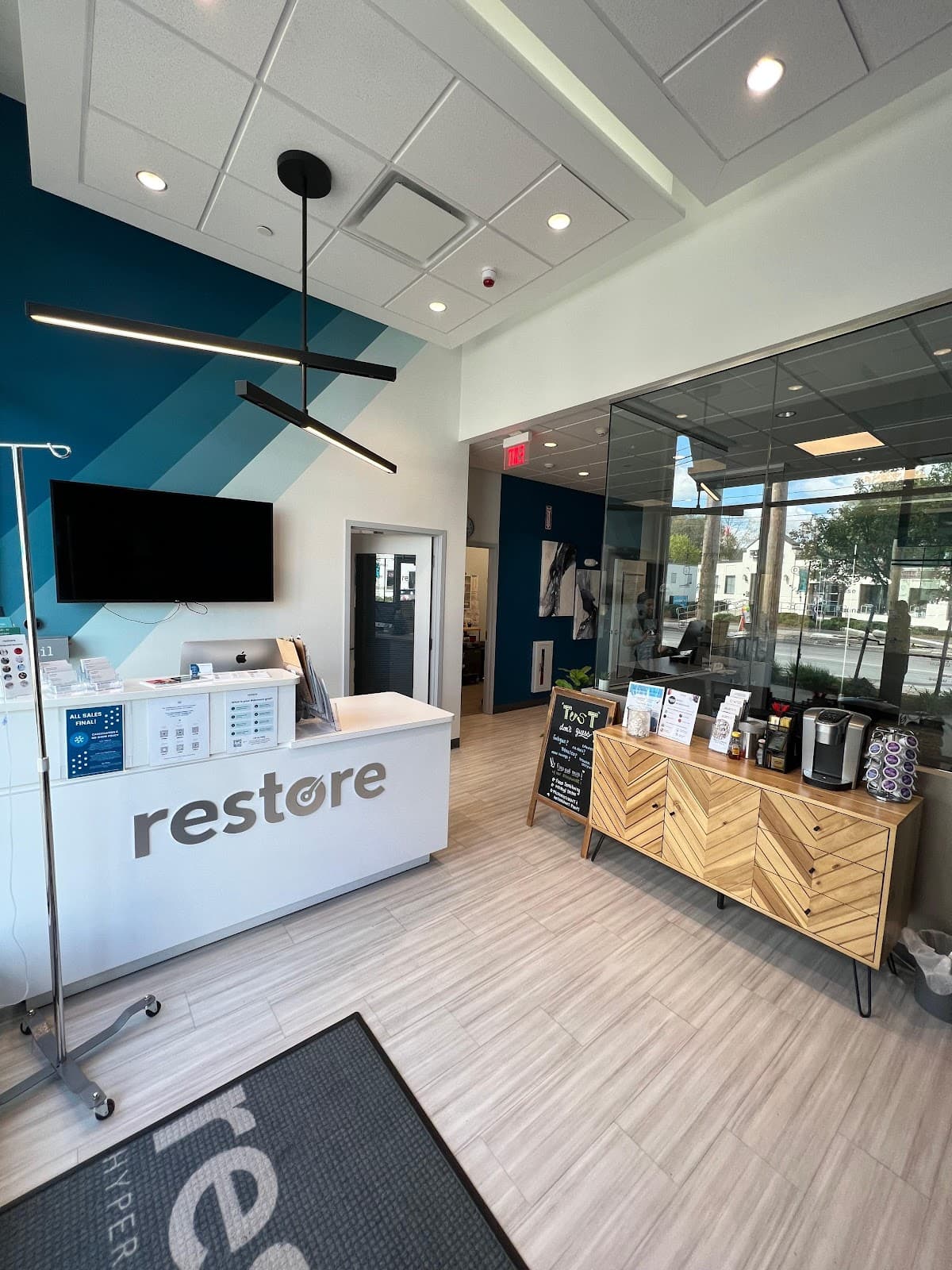 Restore Hyper Wellness - clinic photo