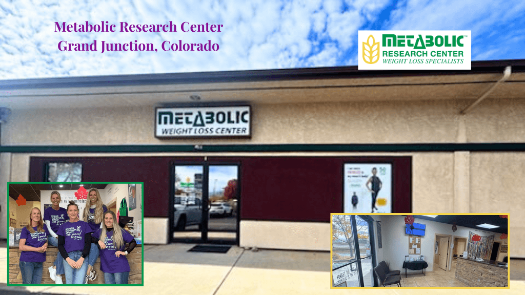 Metabolic Research Center | Grand Junction - clinic photo