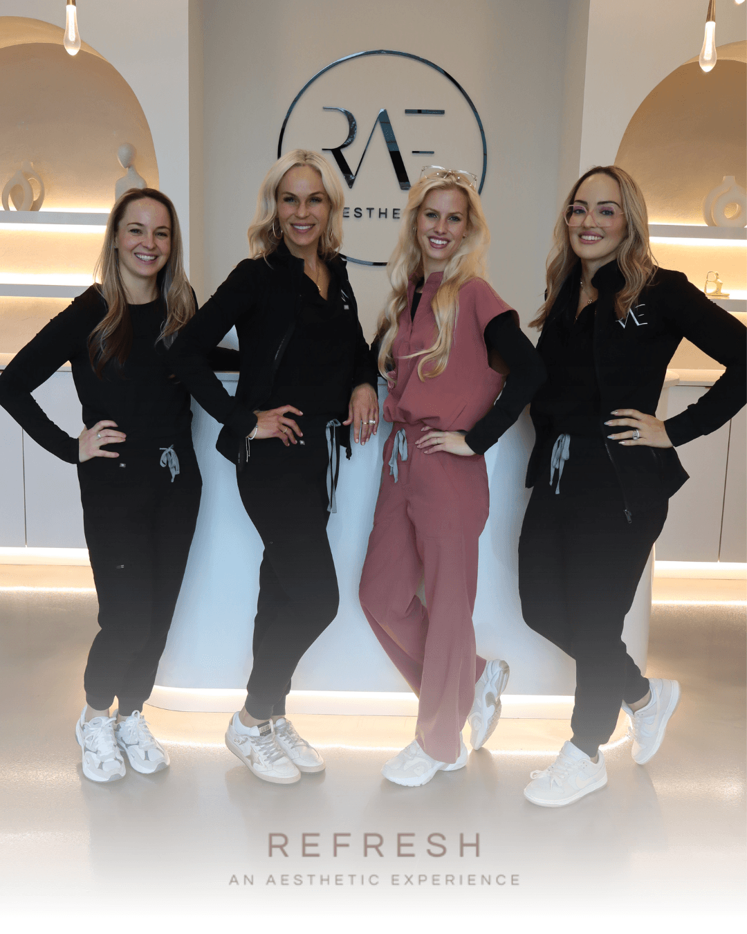 RAE Aesthetic - clinic photo