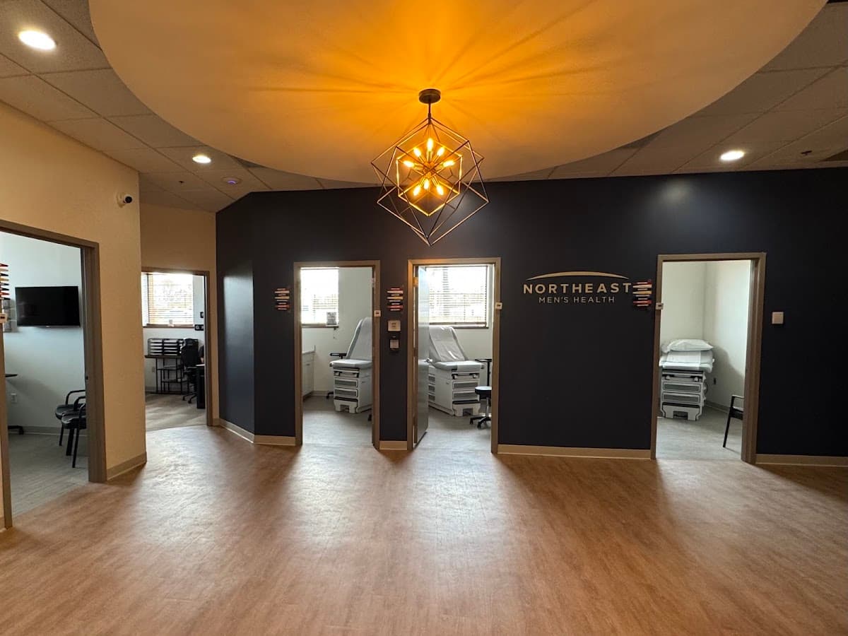 Northeast Men's Health - Warwick - clinic photo