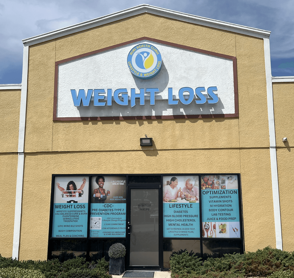 Mini Health Clinic: Lifestyle and Weight Loss Medicine - clinic photo