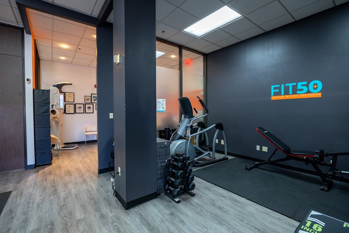 Pasadena Weight - clinic photo